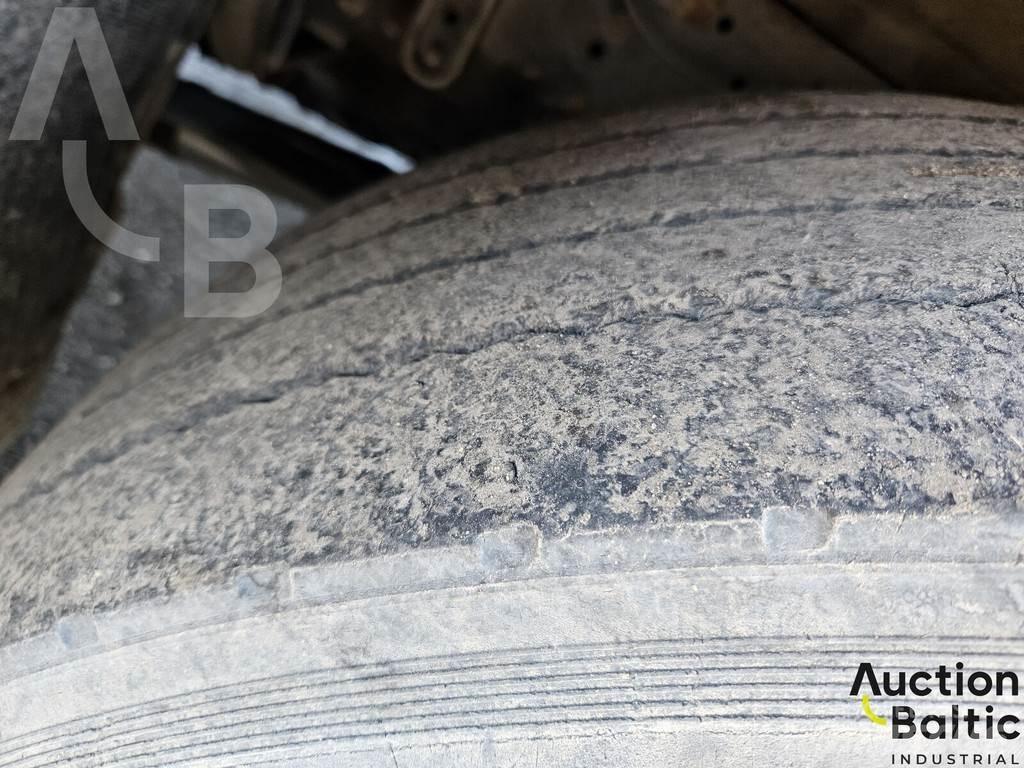 MAN TGX18.440BLS Trekkvogner