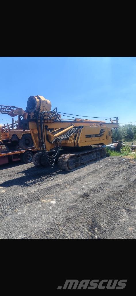 Mait HR 130 Annet boreutstyr