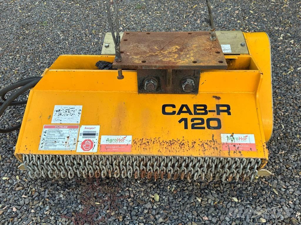  Belafer Cab-R 120 Treknusere