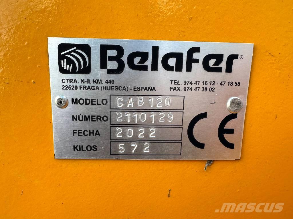  Belafer Cab-R 120 Treknusere