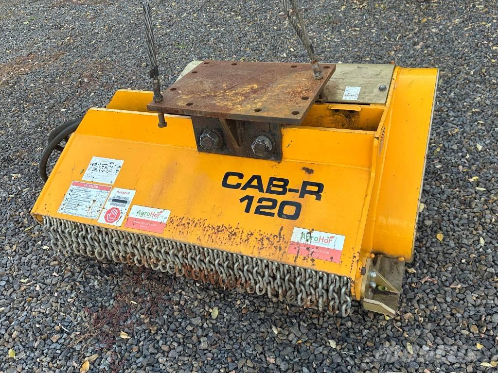  Belafer Cab-R 120 Treknusere