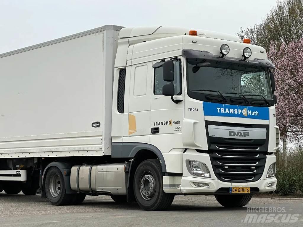 DAF XF 460 Trekkvogner