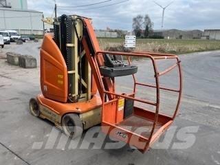JLG Toucan 10 E Personløftere
