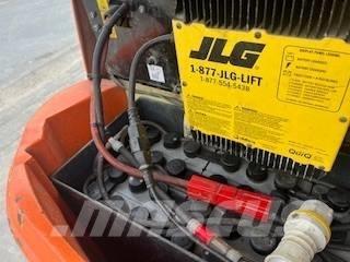 JLG Toucan 10 E Personløftere