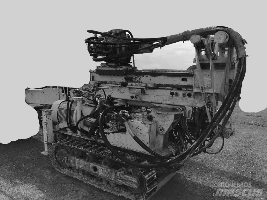 Hütte HBR 202 Store borerigger