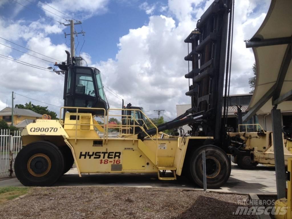 Hyster H48.00XM-16CH Stortrucker