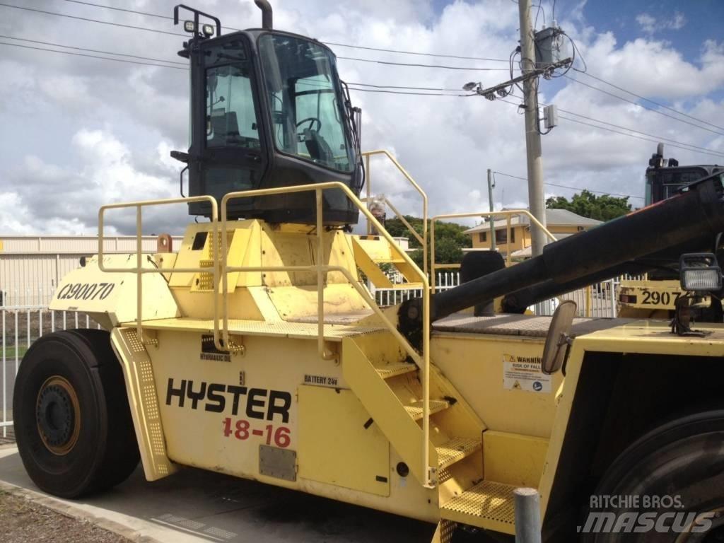 Hyster H48.00XM-16CH Stortrucker