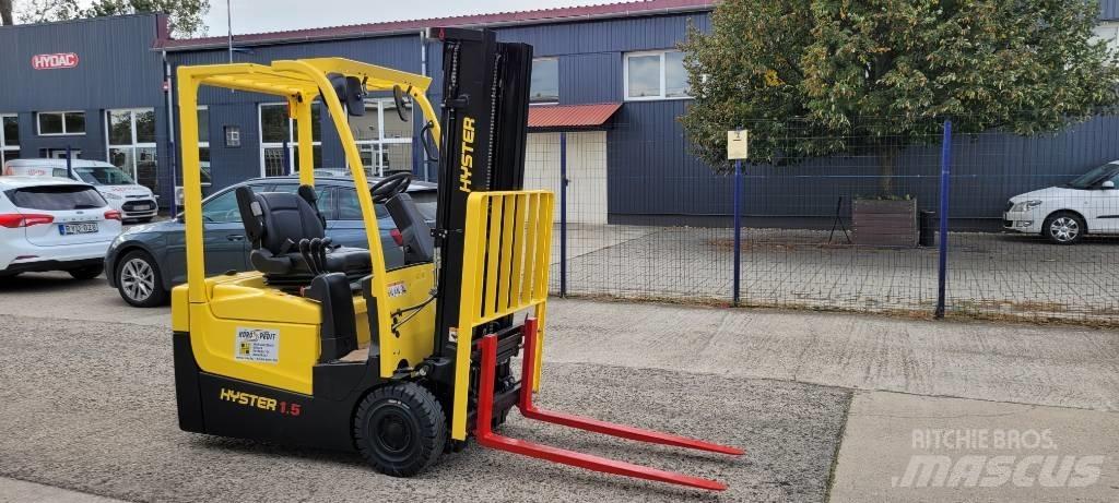 Hyster A 1.5 XNT Elektriske trucker