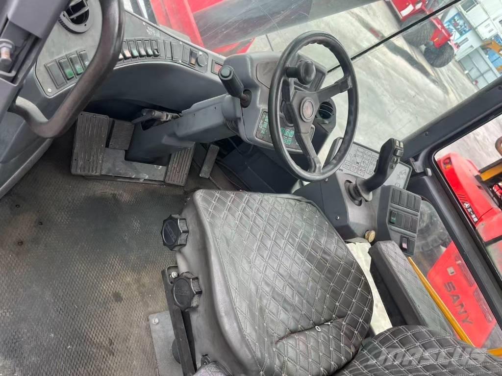 Kalmar DRF 450-60 S5 Reachstackere