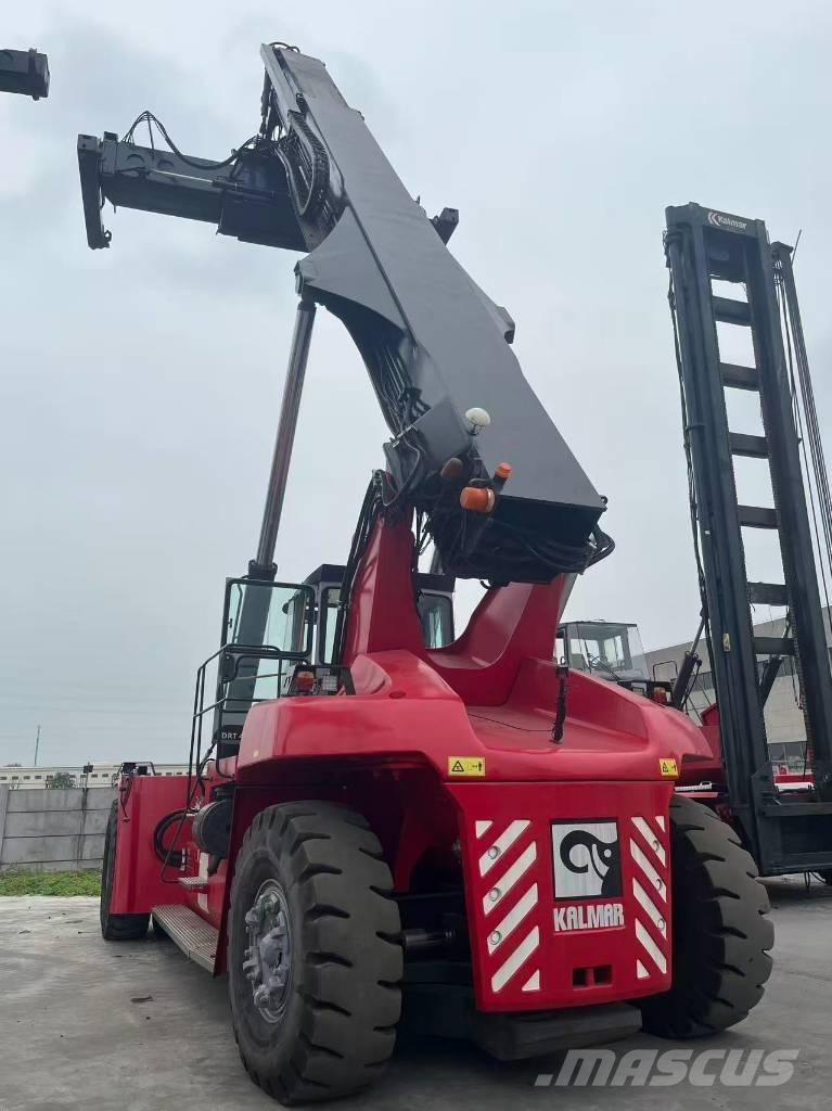Kalmar DRF 450-60 S5 Reachstackere