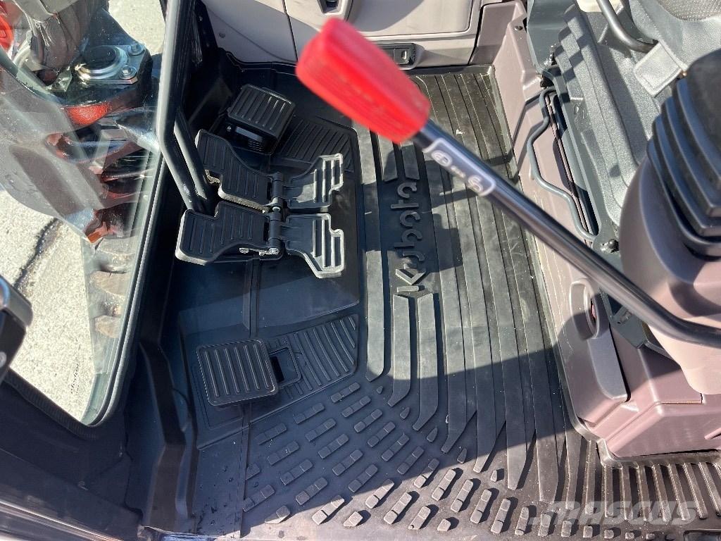 Kubota KX 060-5 Minigravere <7t