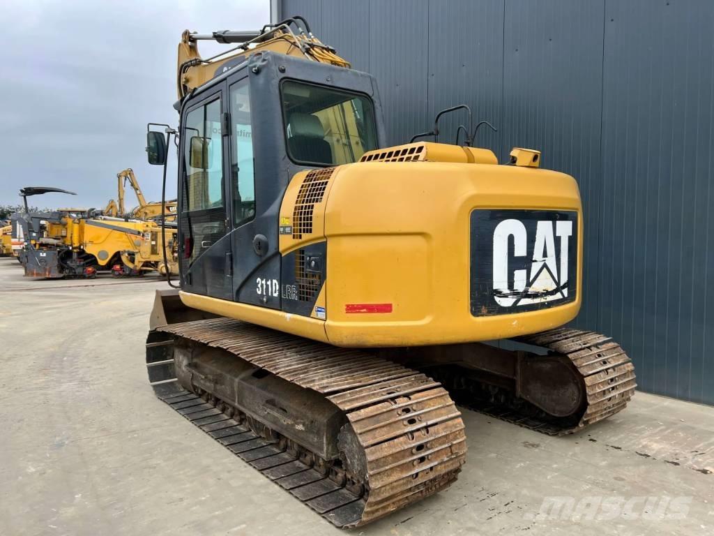 CAT 311D LRR Beltegraver