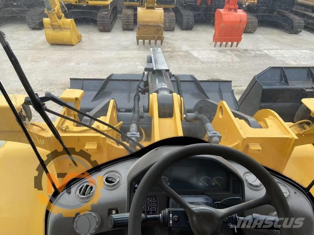 Volvo L 105 Hjullastere