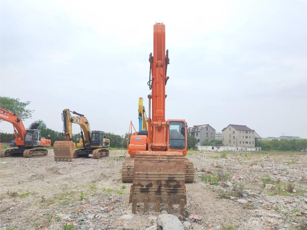 Doosan DH 300 LC-7 Beltegraver