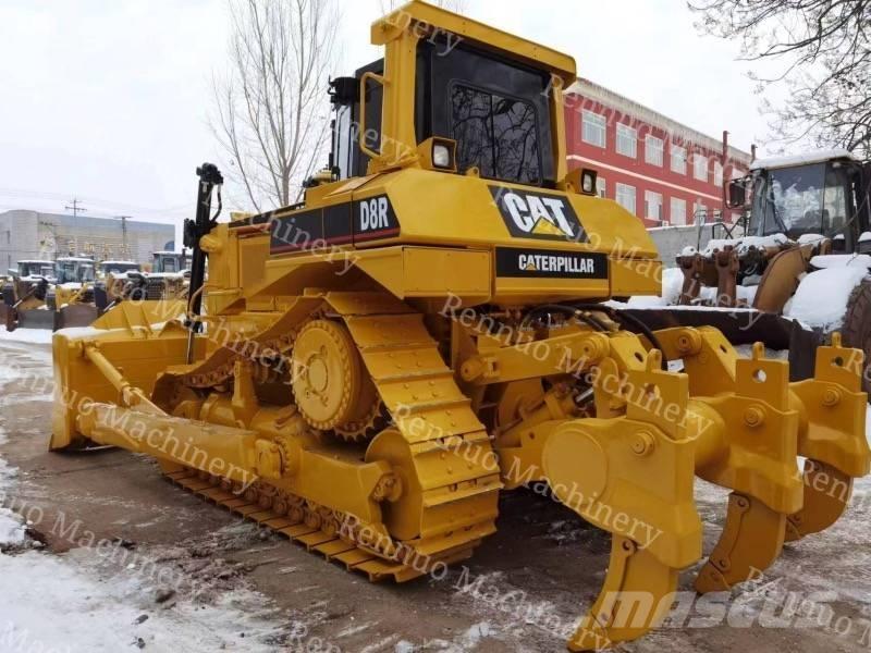 CAT D 8 R Dozere Beltegående