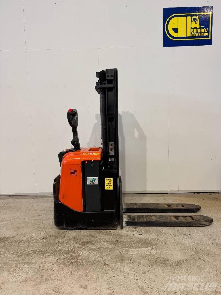 BT truck SPE 125 Ledestablere