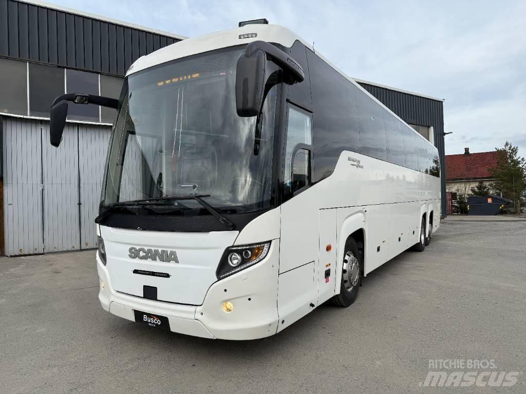 Scania Touring HD Turbuss