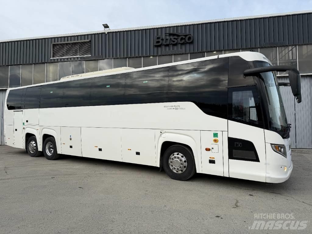 Scania Touring HD Turbuss