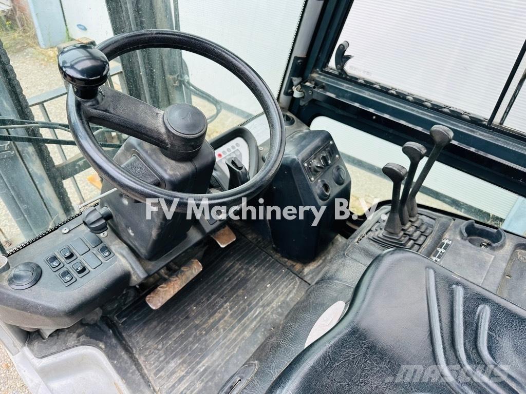 Still RC 40-15 T Diesel Trucker