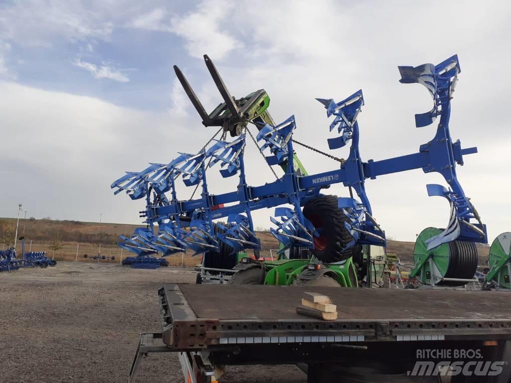 Lemken Juwel 10 Vendeploger