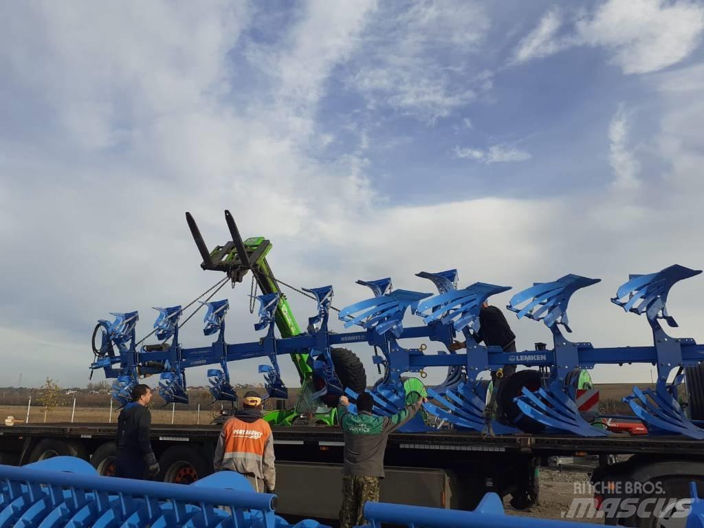 Lemken Juwel 10 Vendeploger