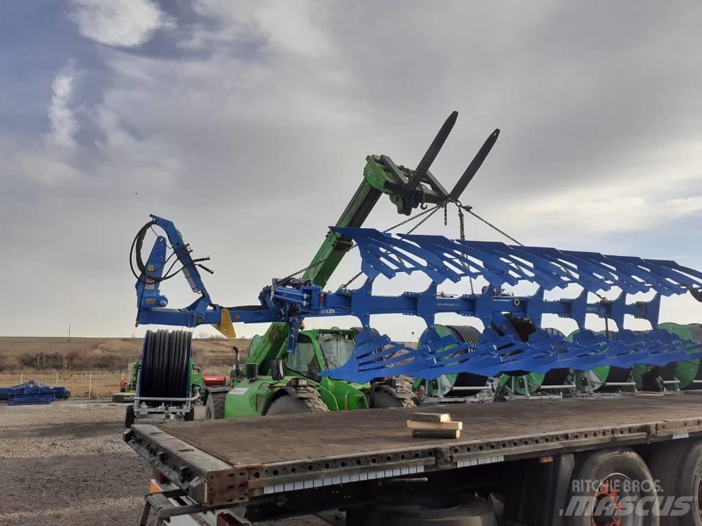 Lemken Juwel 10 Vendeploger