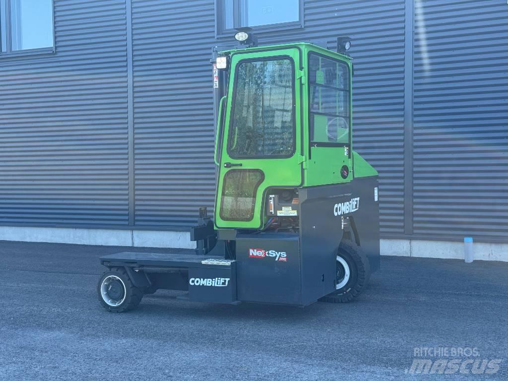 Combilift C 4000 ET 4-veis truck