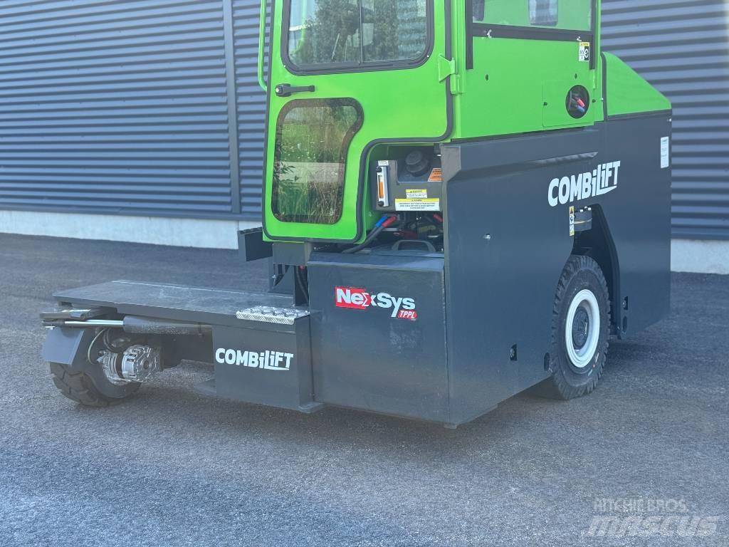 Combilift C 4000 ET 4-veis truck