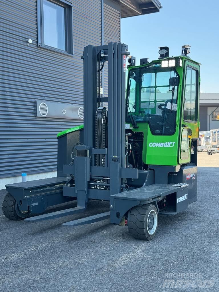 Combilift C 4000 ET 4-veis truck