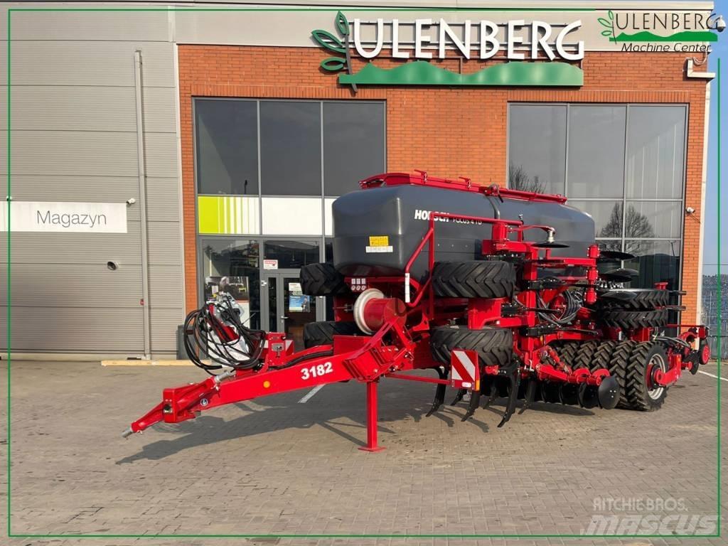 Horsch Focus 4 TD Såmaskiner