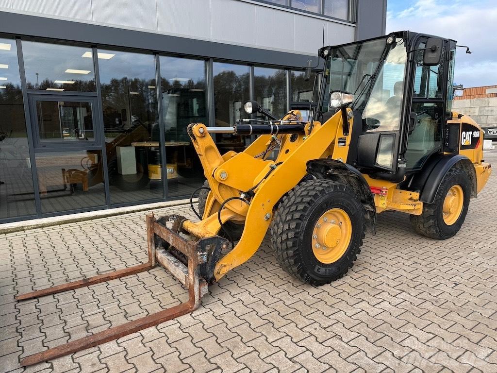 CAT 906M Hjullastere