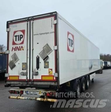 Krone SDR27L Frysetrailer Semi