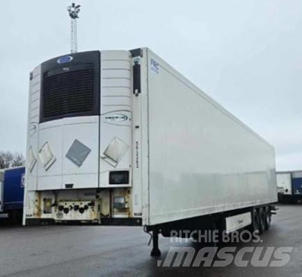 Krone SDR27L Frysetrailer Semi