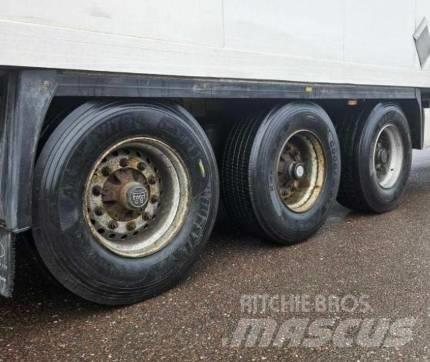 Krone SDR27L Frysetrailer Semi