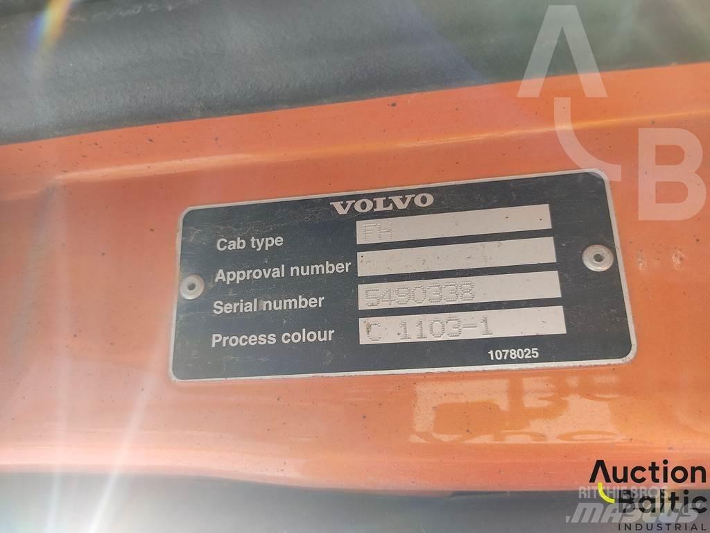 Volvo FH16 Tømmerbiler