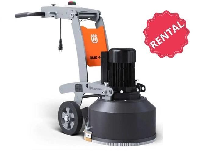 Husqvarna PG444 Stillas