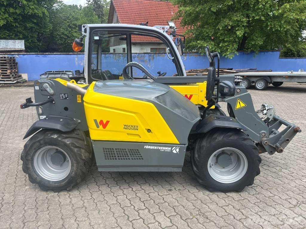 Wacker Neuson TH 412 Teleskoplastere