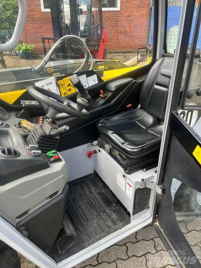 Wacker Neuson TH 412 Teleskoplastere