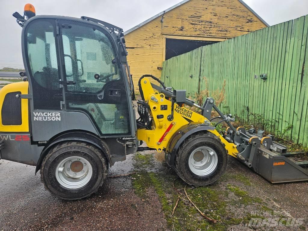 Wacker Neuson WL 25 Hjullastere