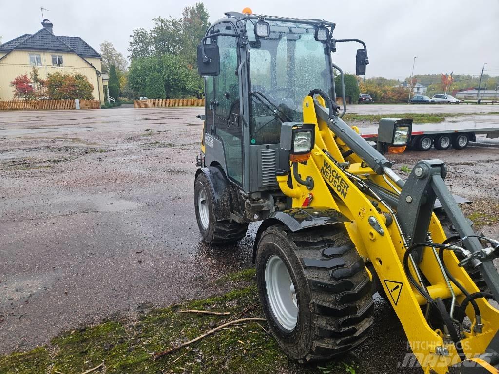 Wacker Neuson WL 25 Hjullastere