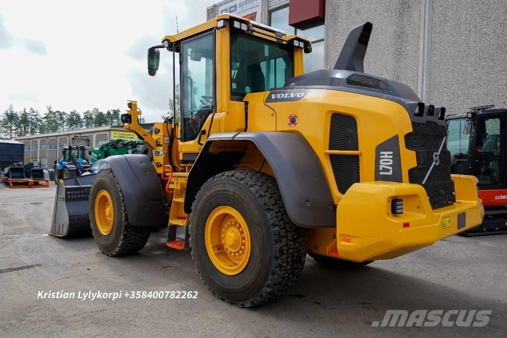 Volvo L70H2 Hjullastere