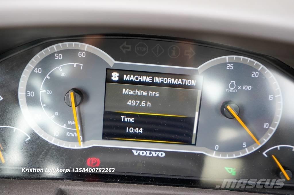 Volvo L70H2 Hjullastere