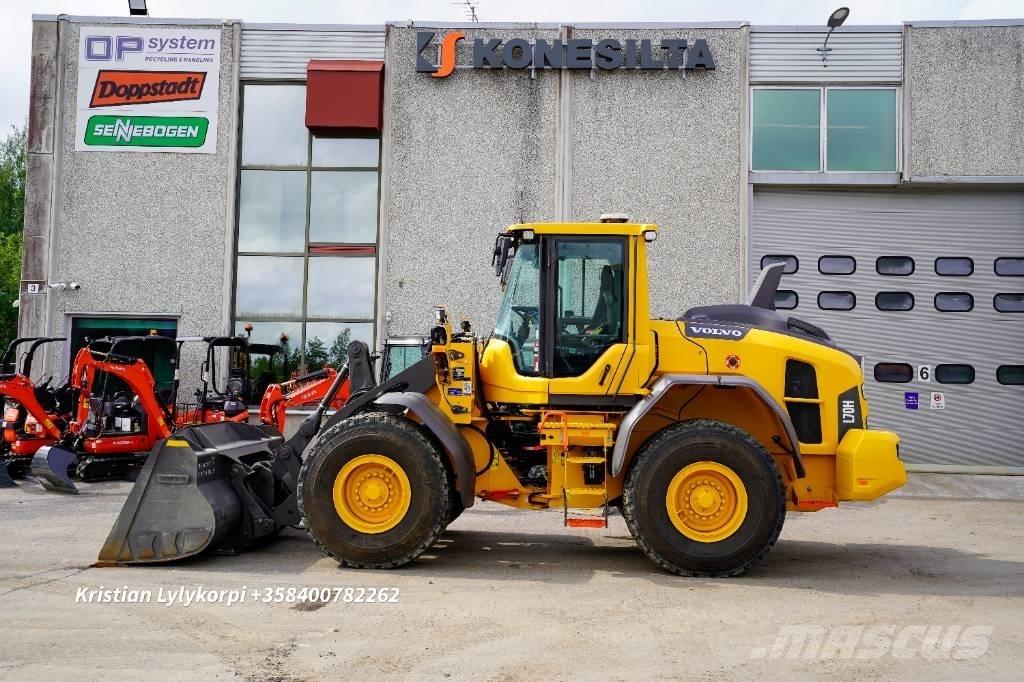Volvo L70H2 Hjullastere