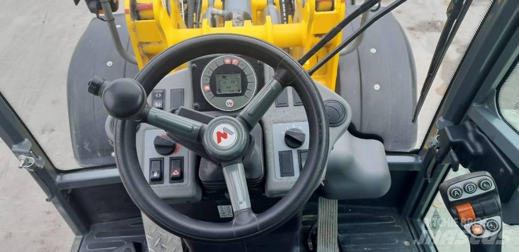 Wacker Neuson WL 52 Hjullastere