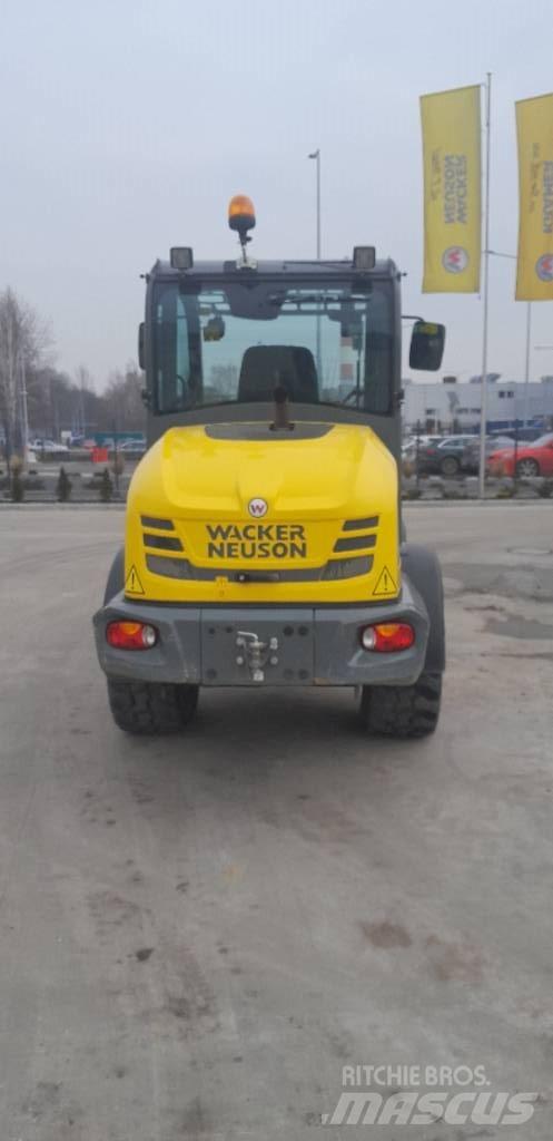 Wacker Neuson WL 52 Hjullastere
