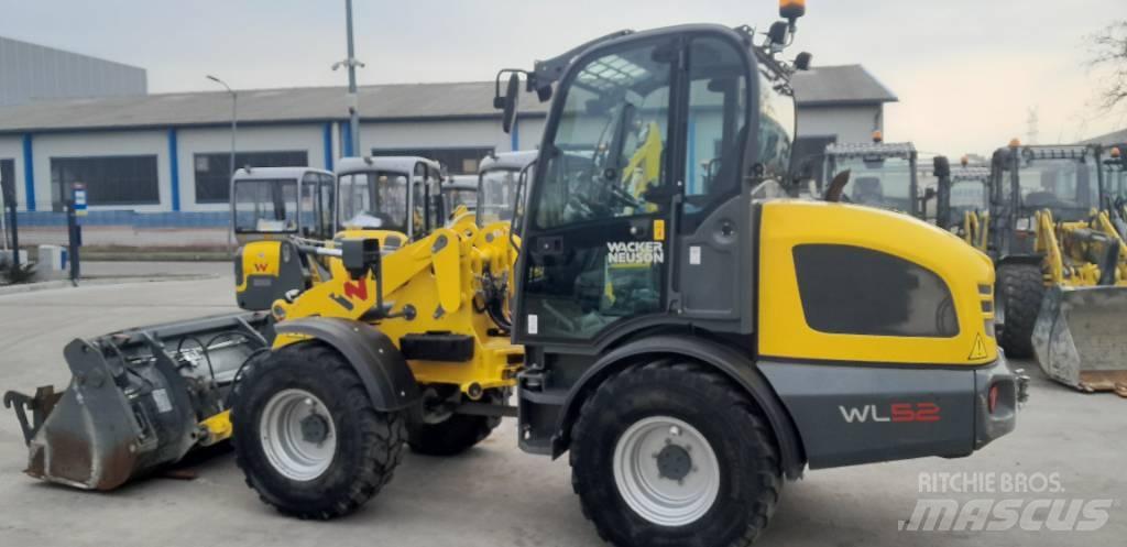 Wacker Neuson WL 52 Hjullastere