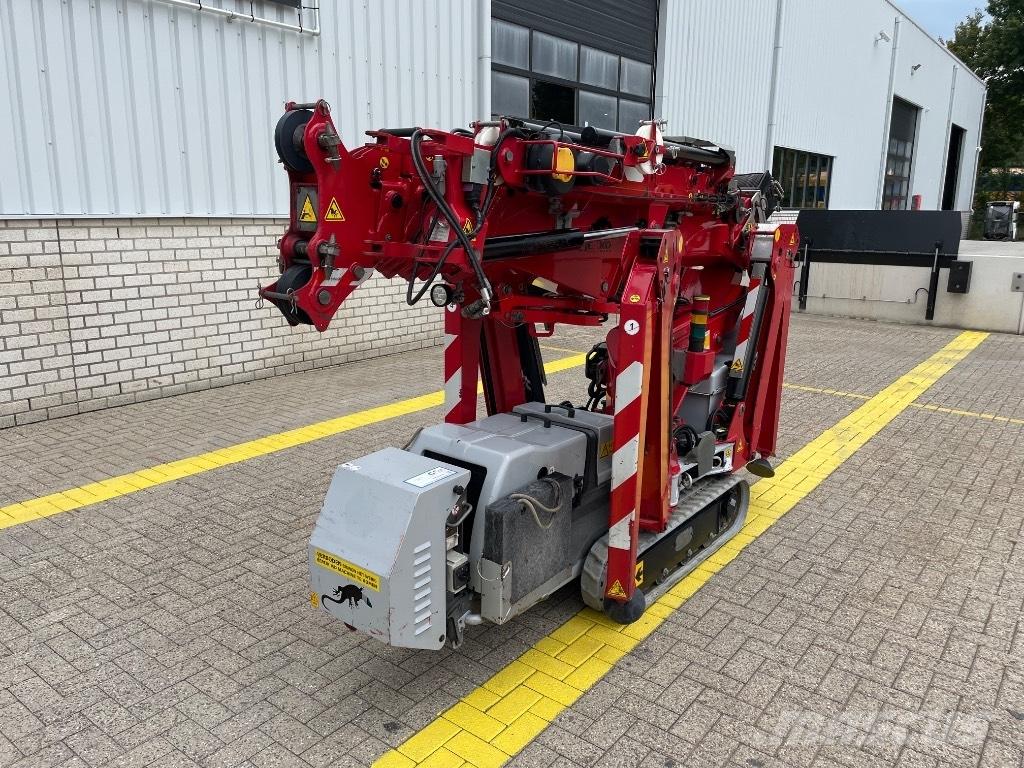 Jekko SPX 424 CDH Minikraner