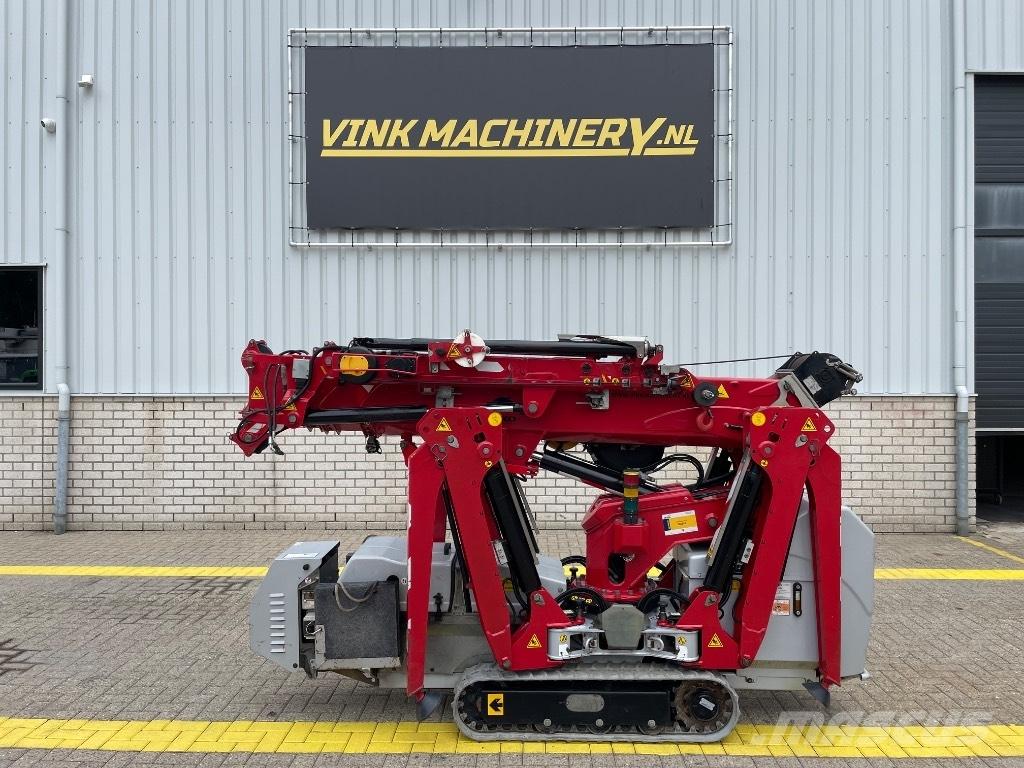 Jekko SPX 424 CDH Minikraner