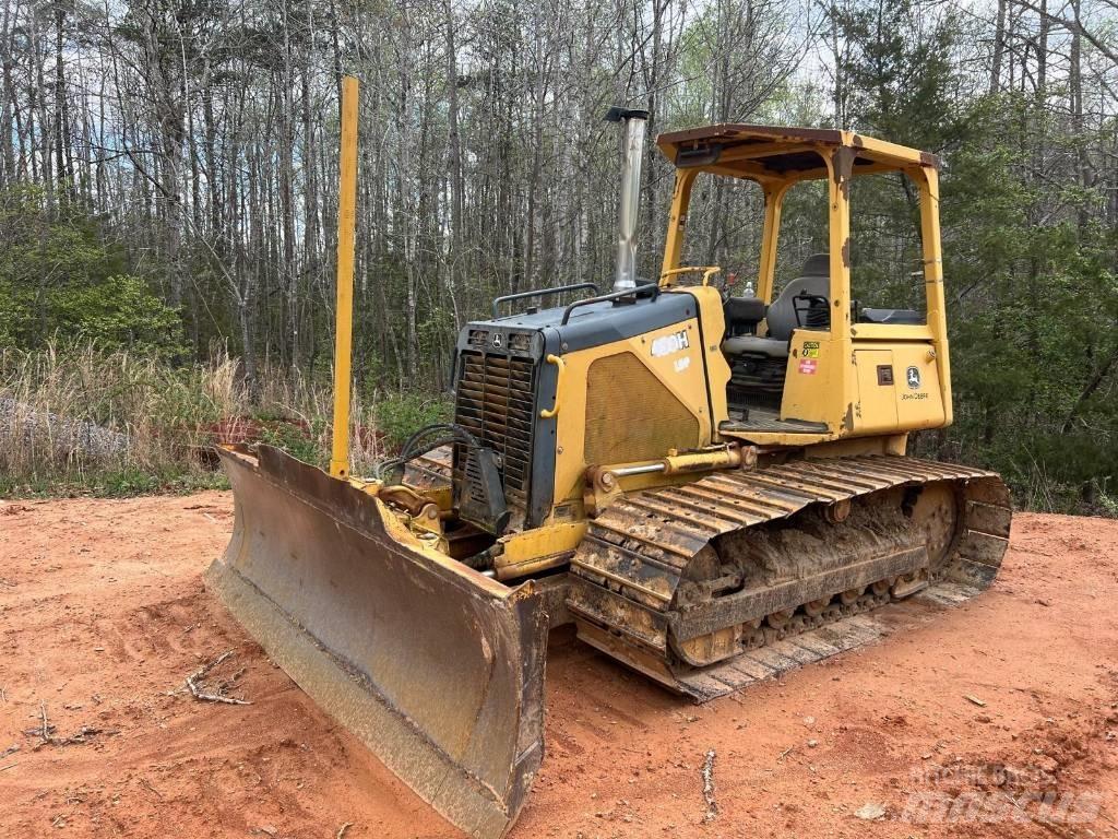 John Deere 450 HLGP Dozere Beltegående