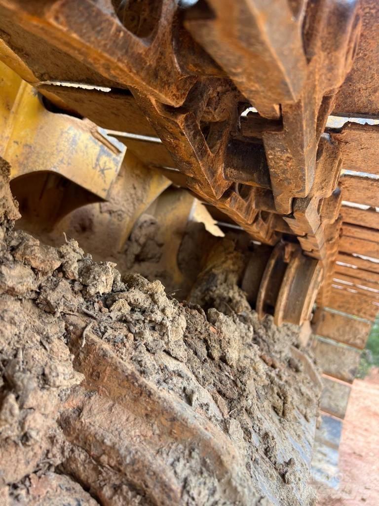 John Deere 450 HLGP Dozere Beltegående